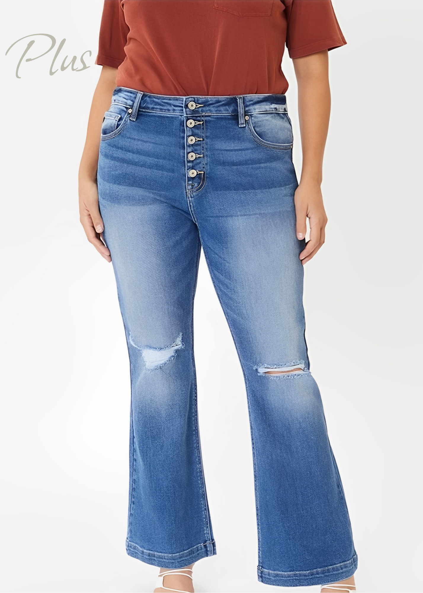 Flare Jean