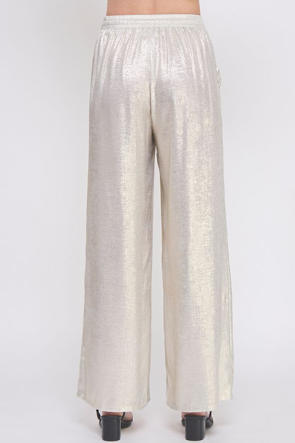 Lunar Satin Pant