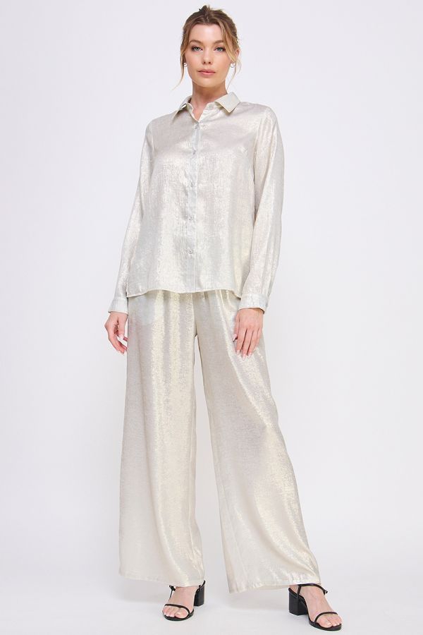 Lunar Satin Pant