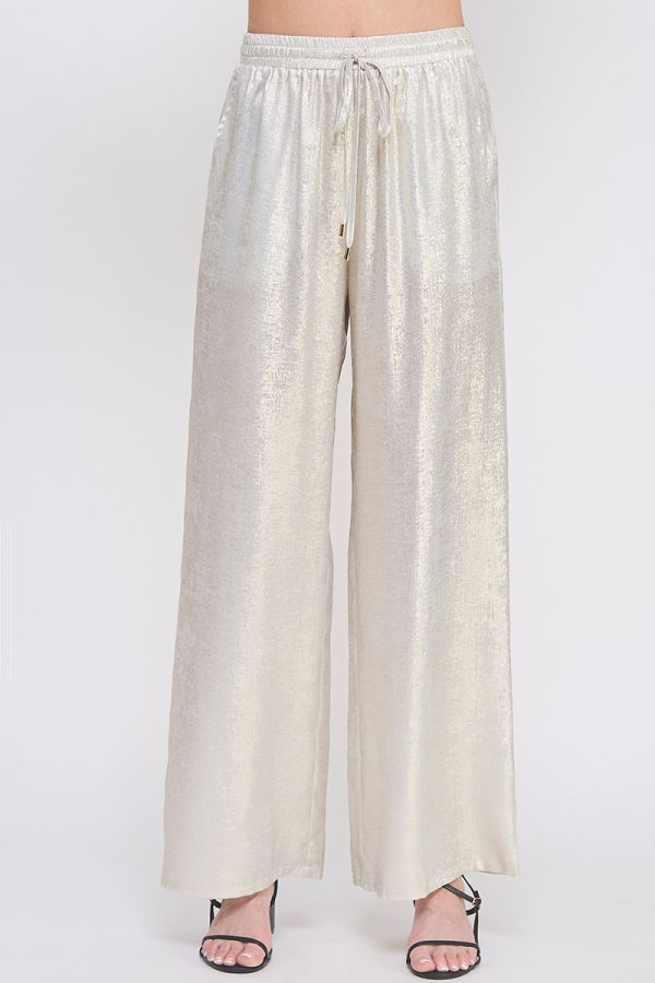 Lunar Satin Pant