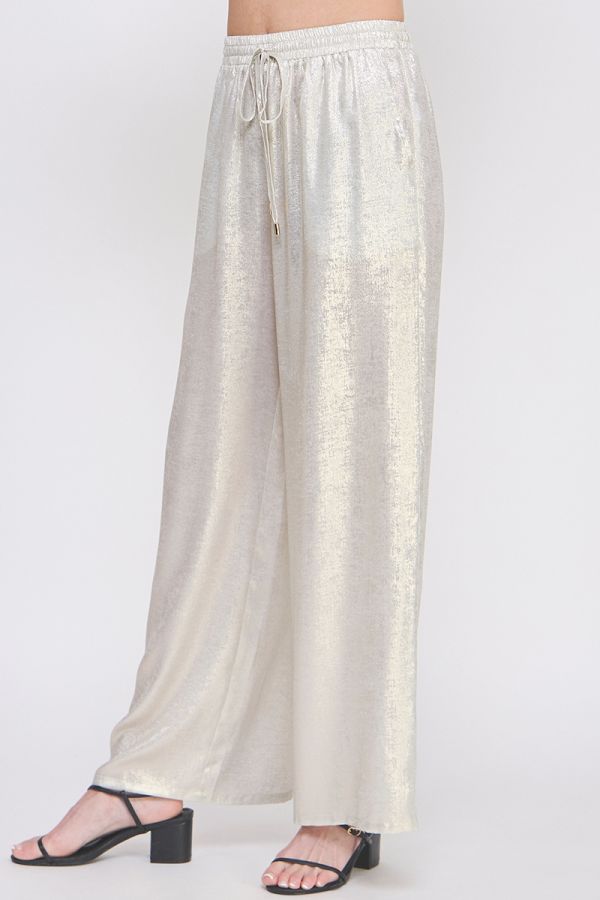 Lunar Satin Pant