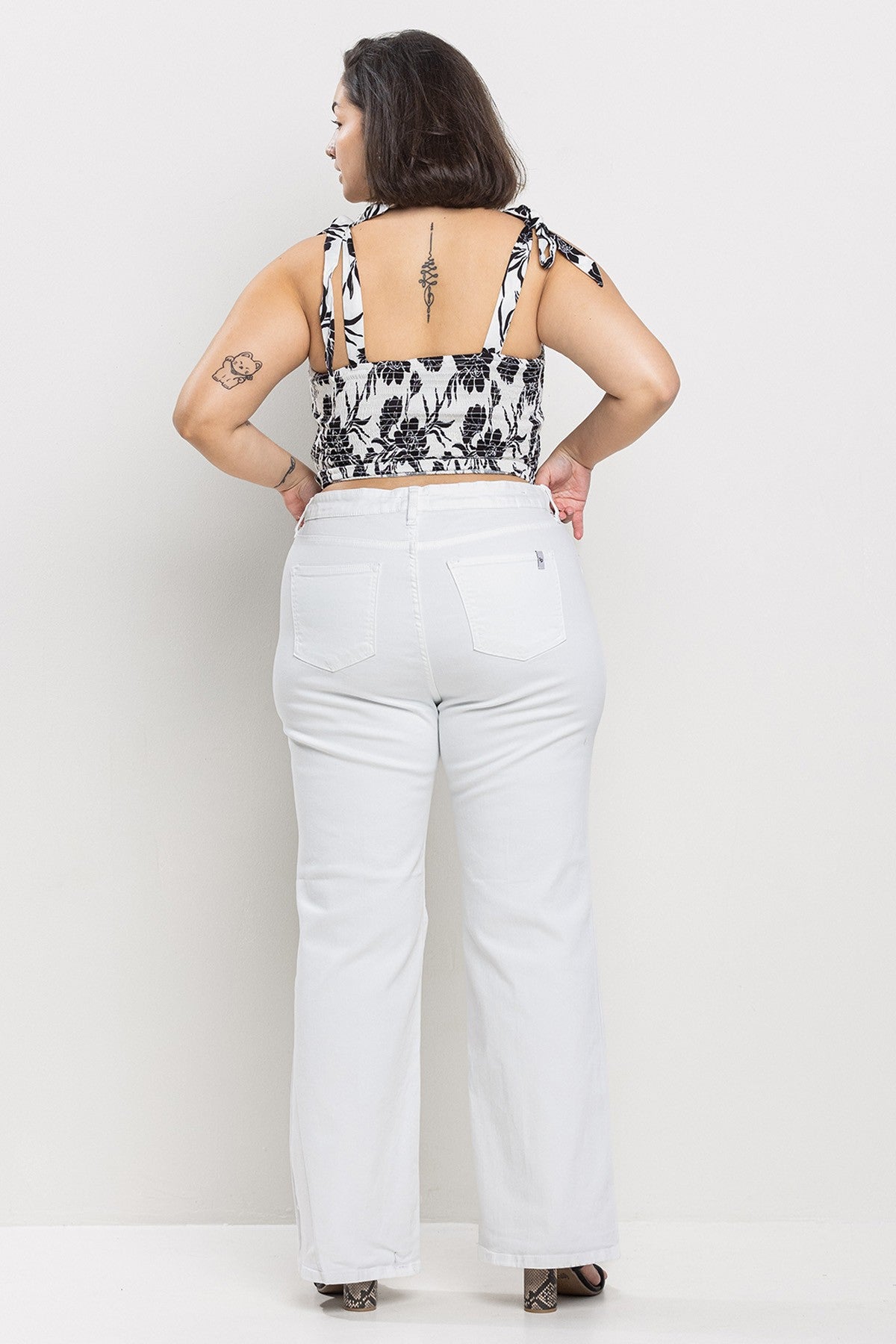 Alabaster Bootcut