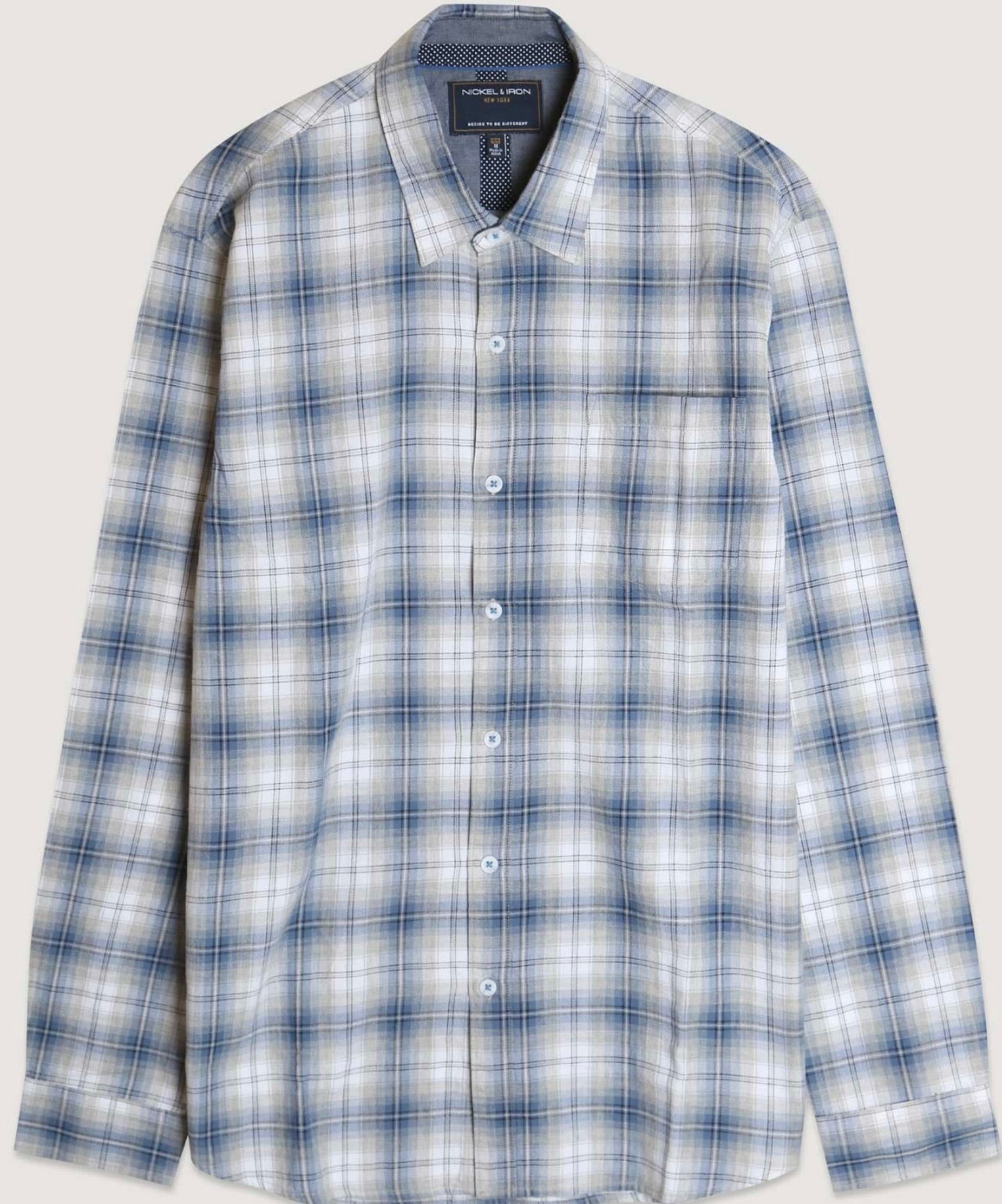 Leo Flannel