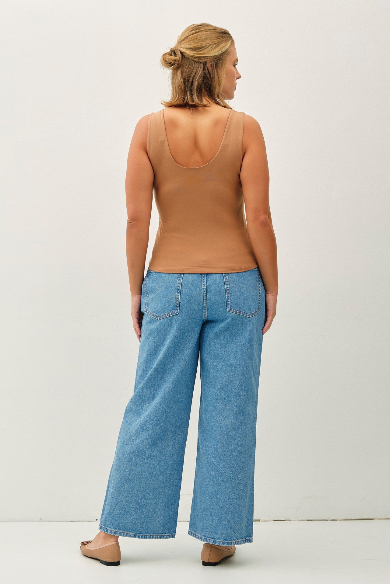 Caramel Tank