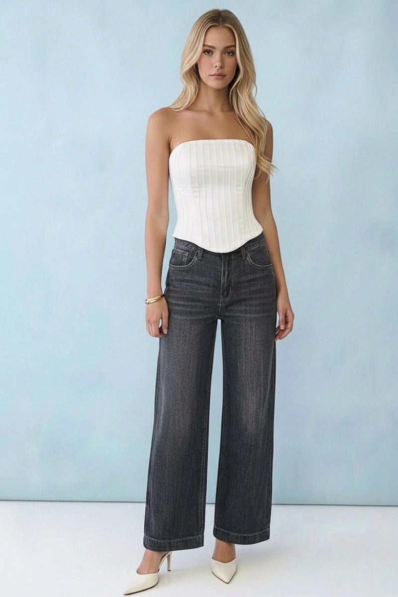 Catalina Palazzo Jeans