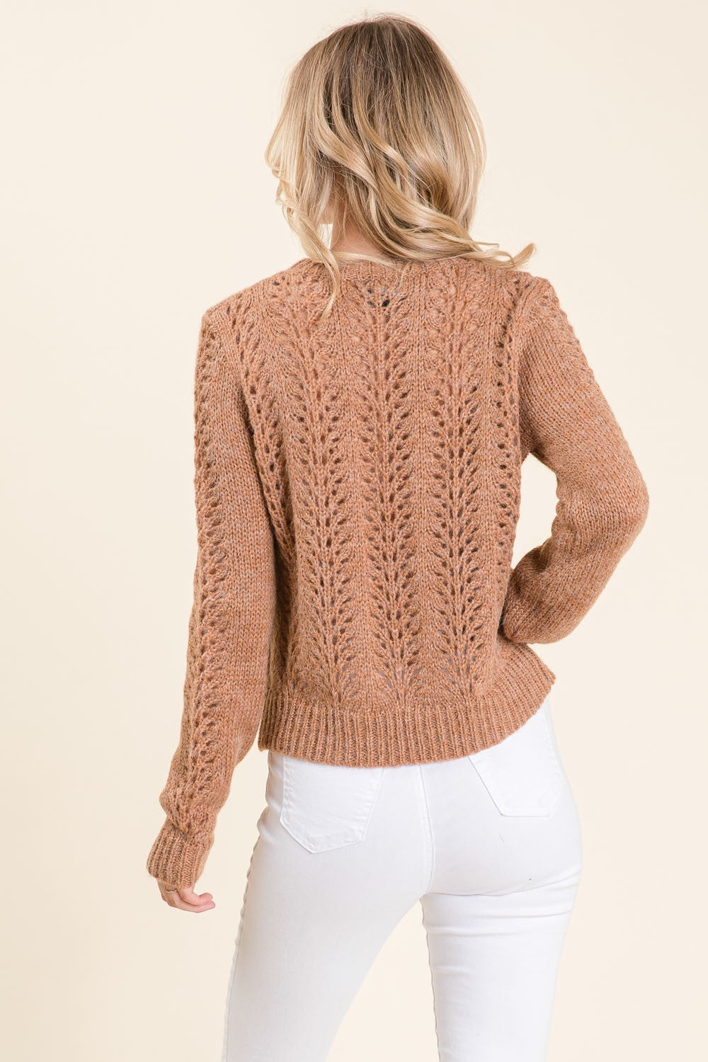 Celine Knit Sweater
