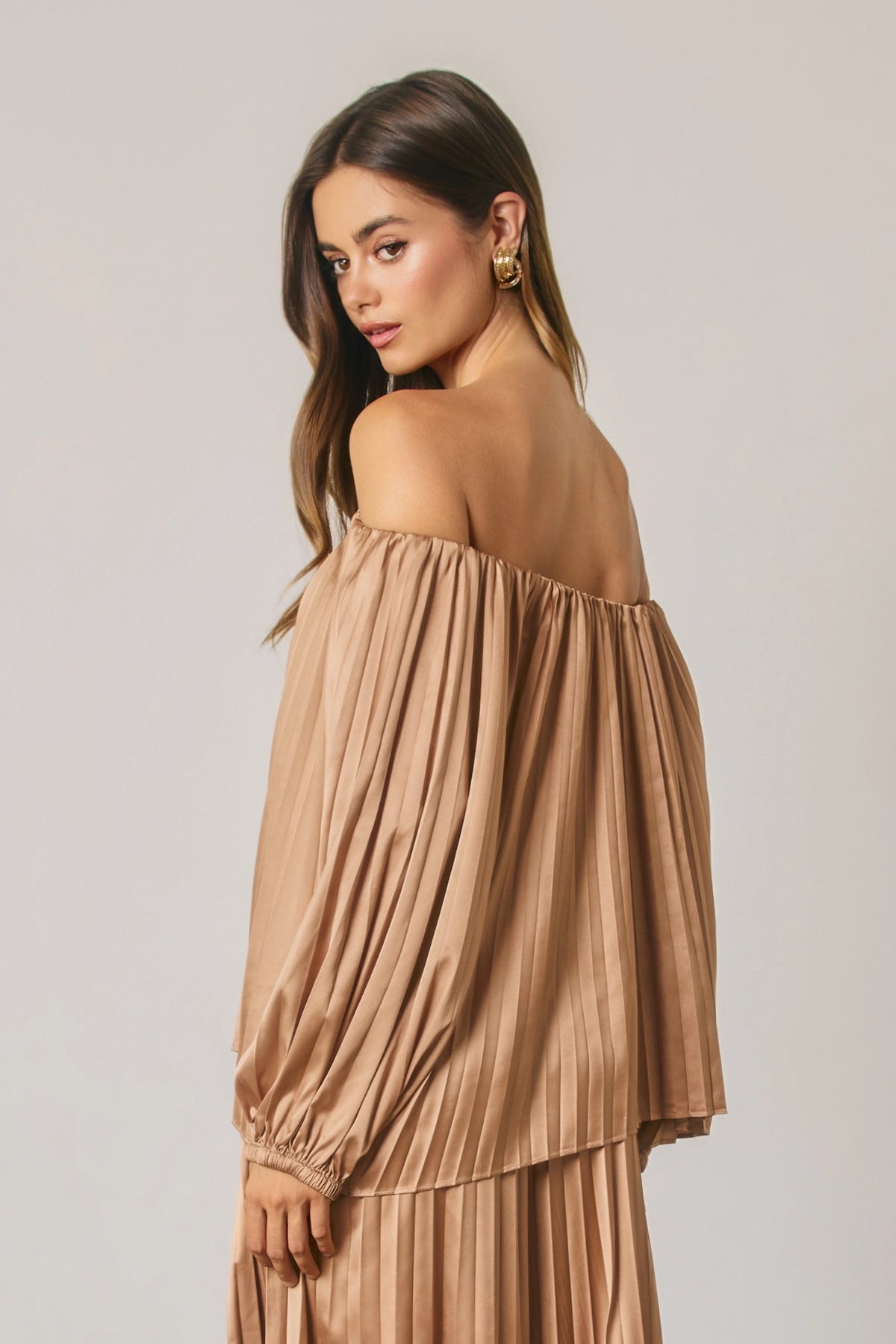 Champagne Hour Blouse