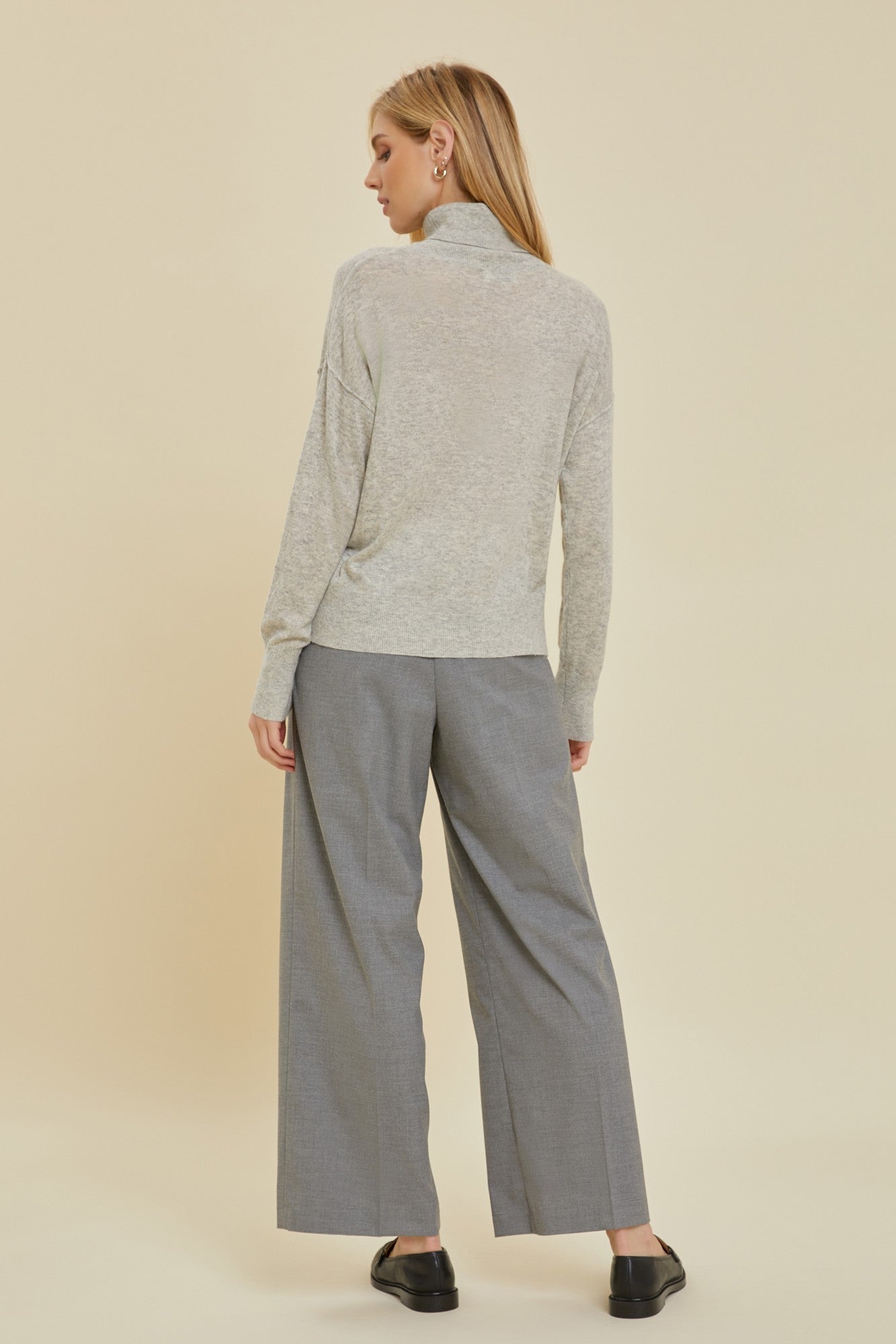 Cloud Turtleneck