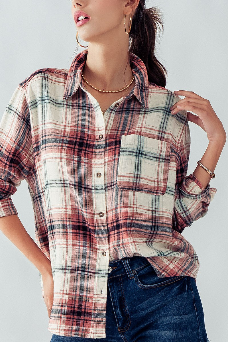 Cotta Flannel