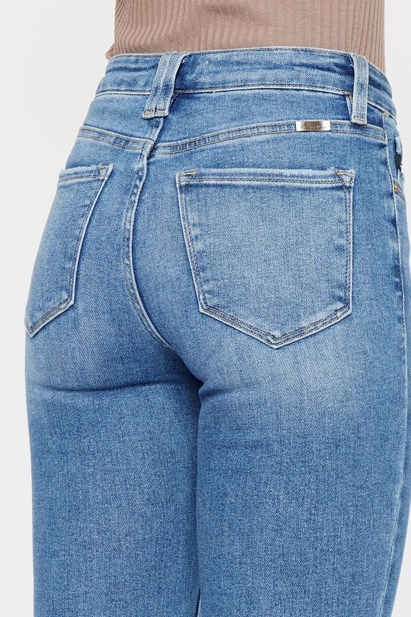 High Rise Bootcut