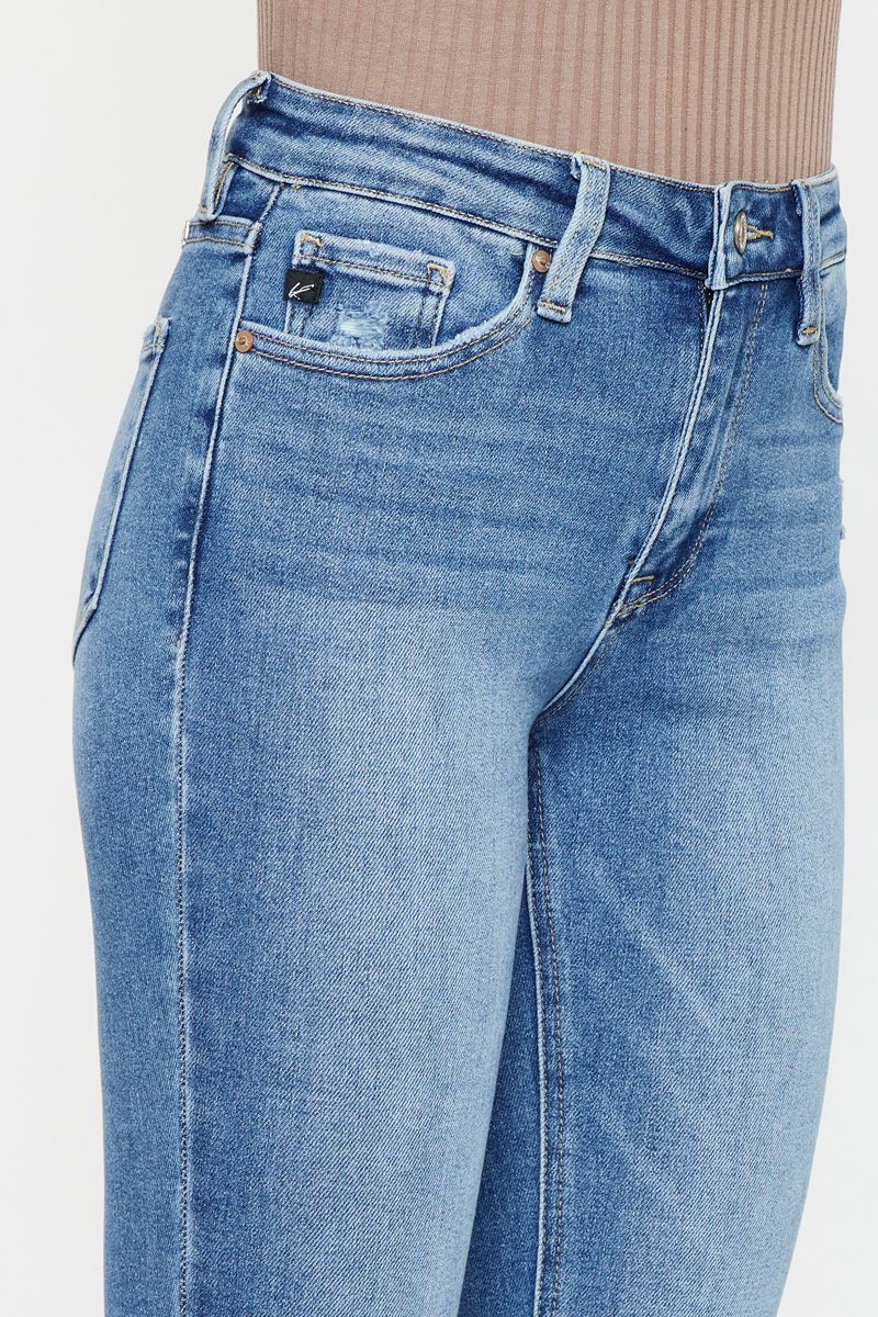 High Rise Bootcut