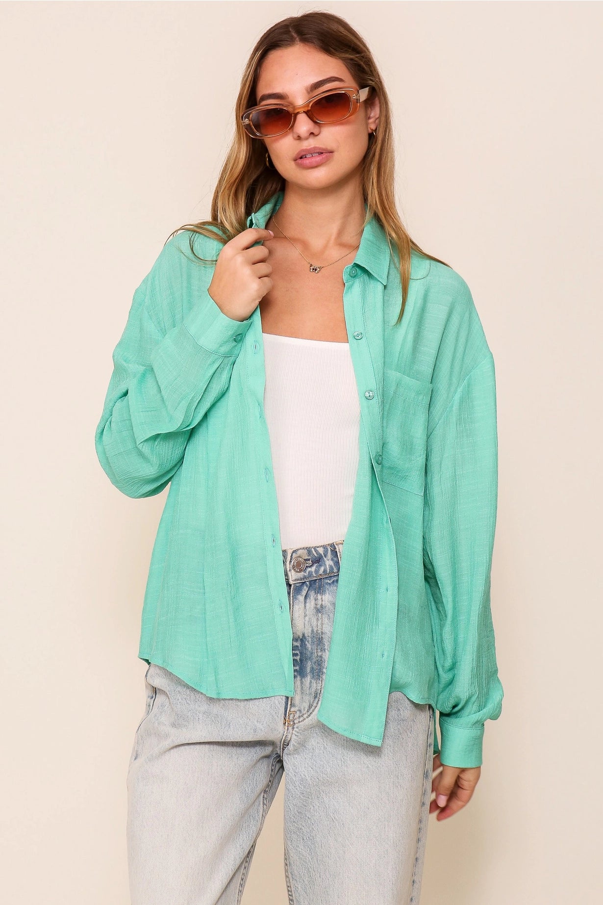 Jade Top