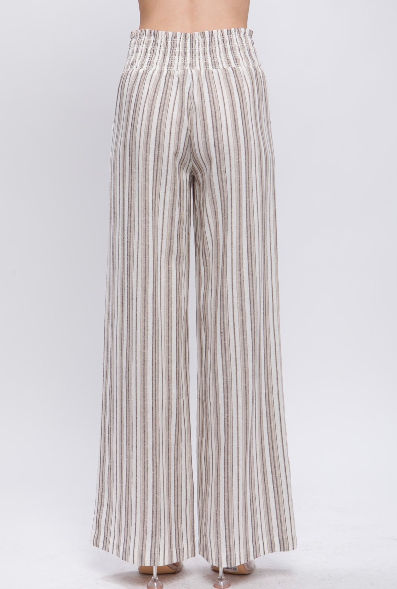 LINEN STRIPES