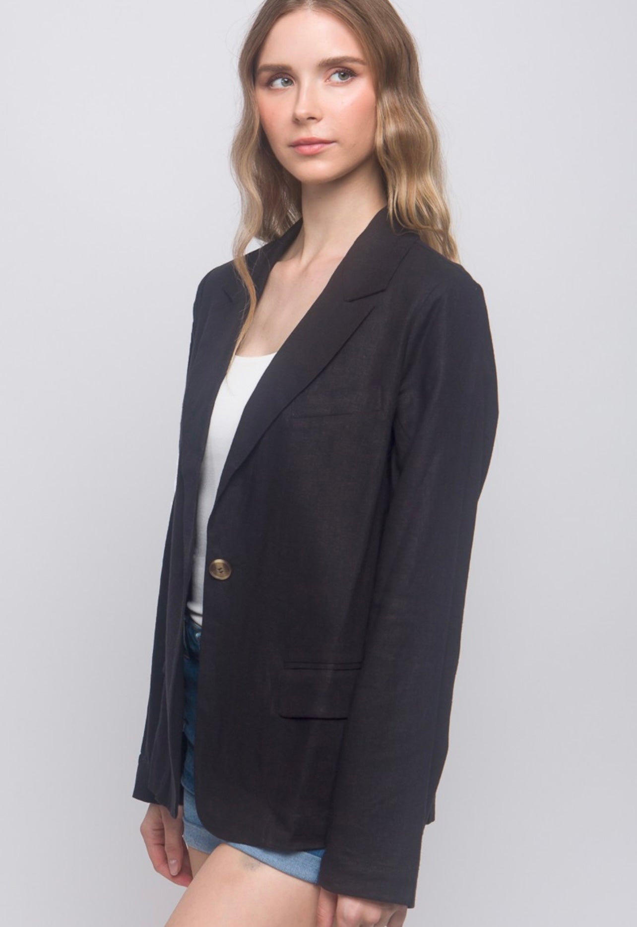 LOVE TREE BLAZER