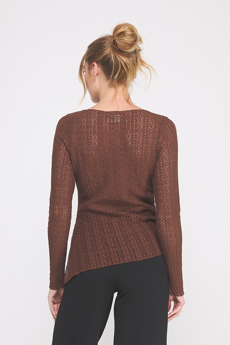 Lacy Top