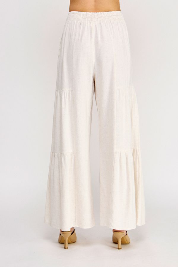 Laguna Tiered Pants