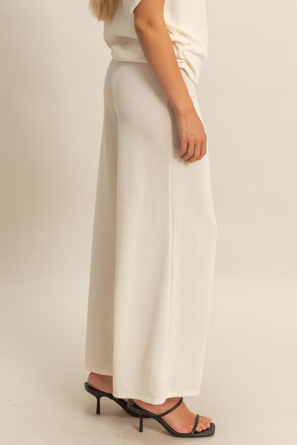 Luma Wide-Leg Pants