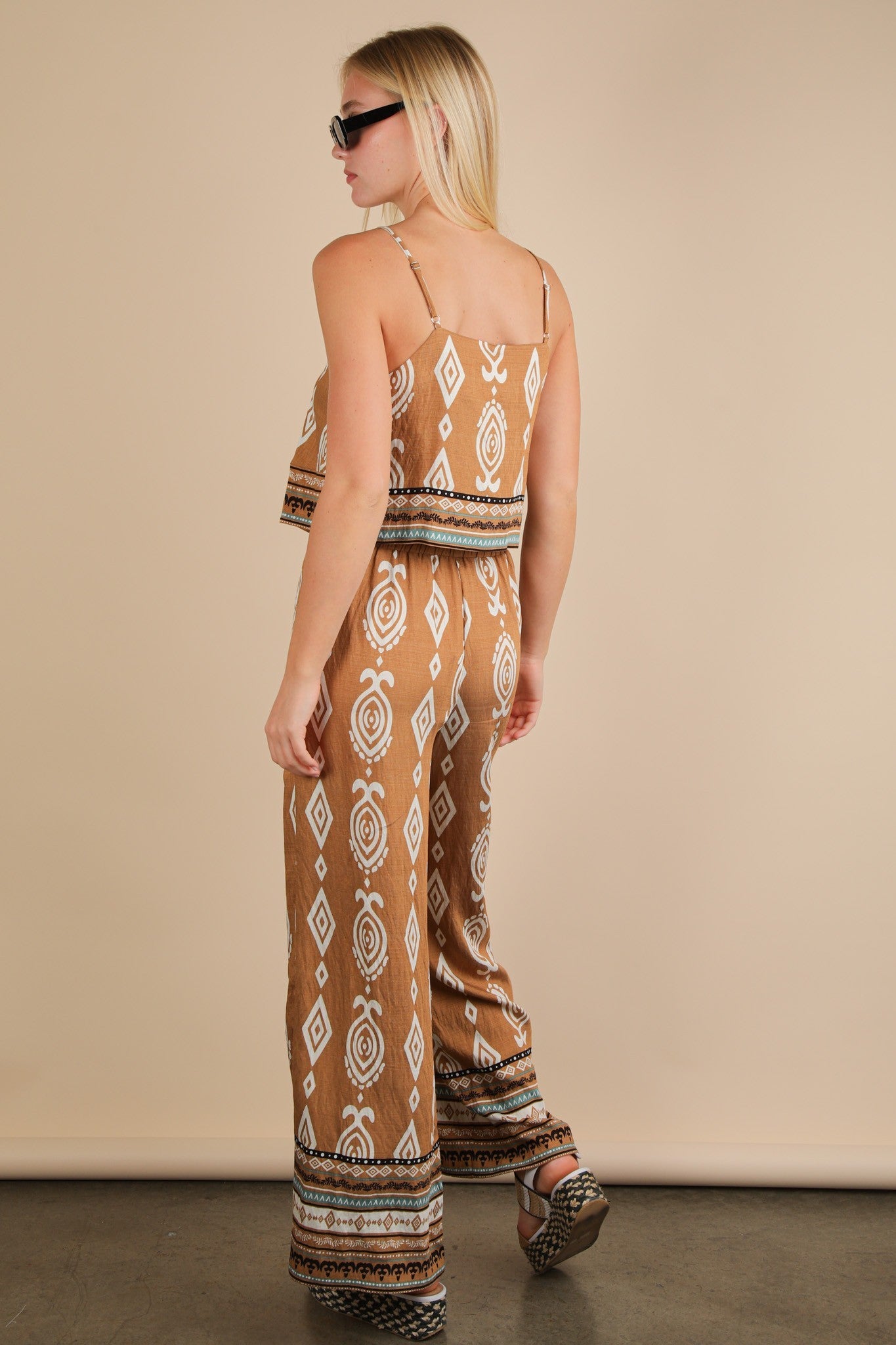 Mocha Dune Set