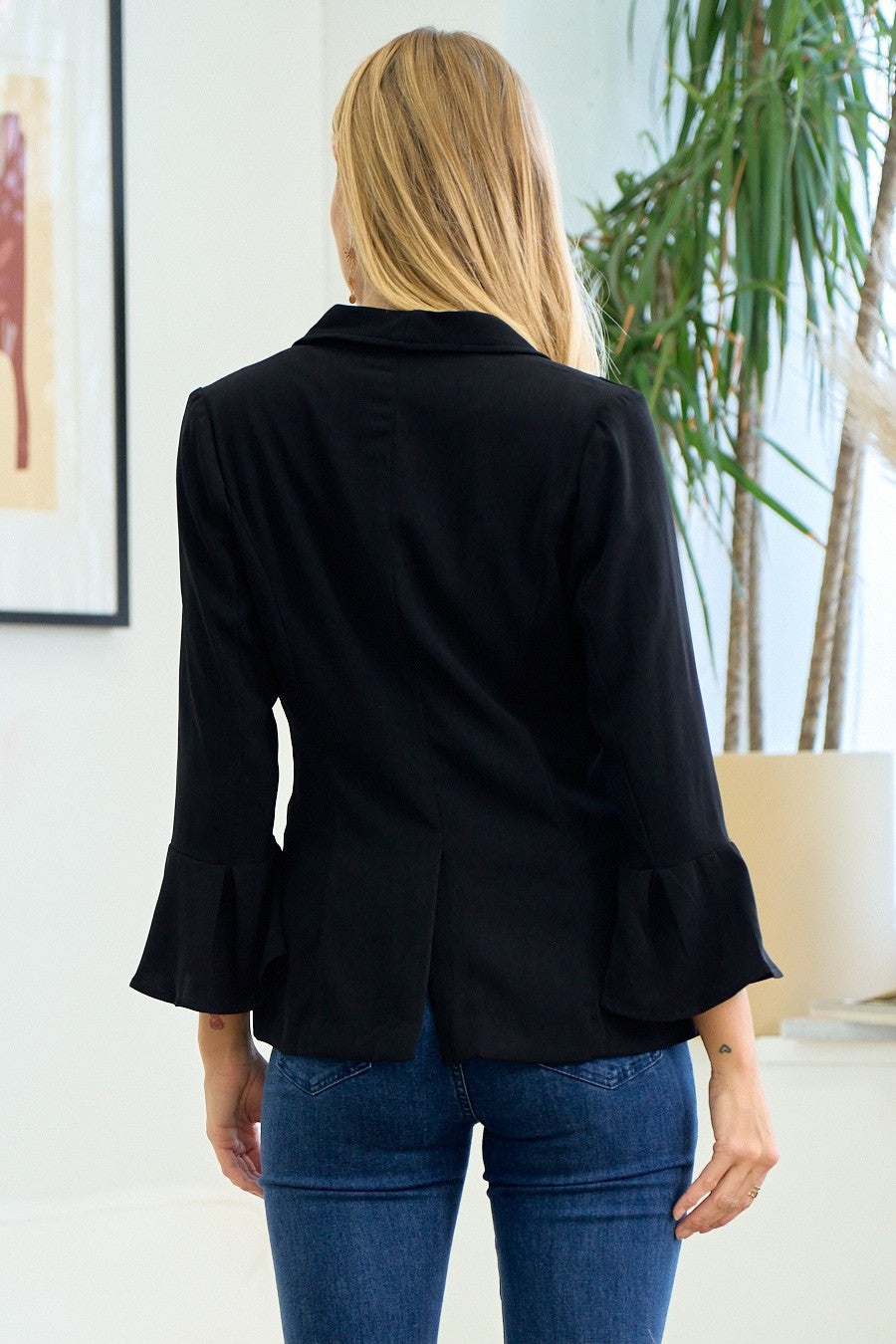 Monroe Blazer