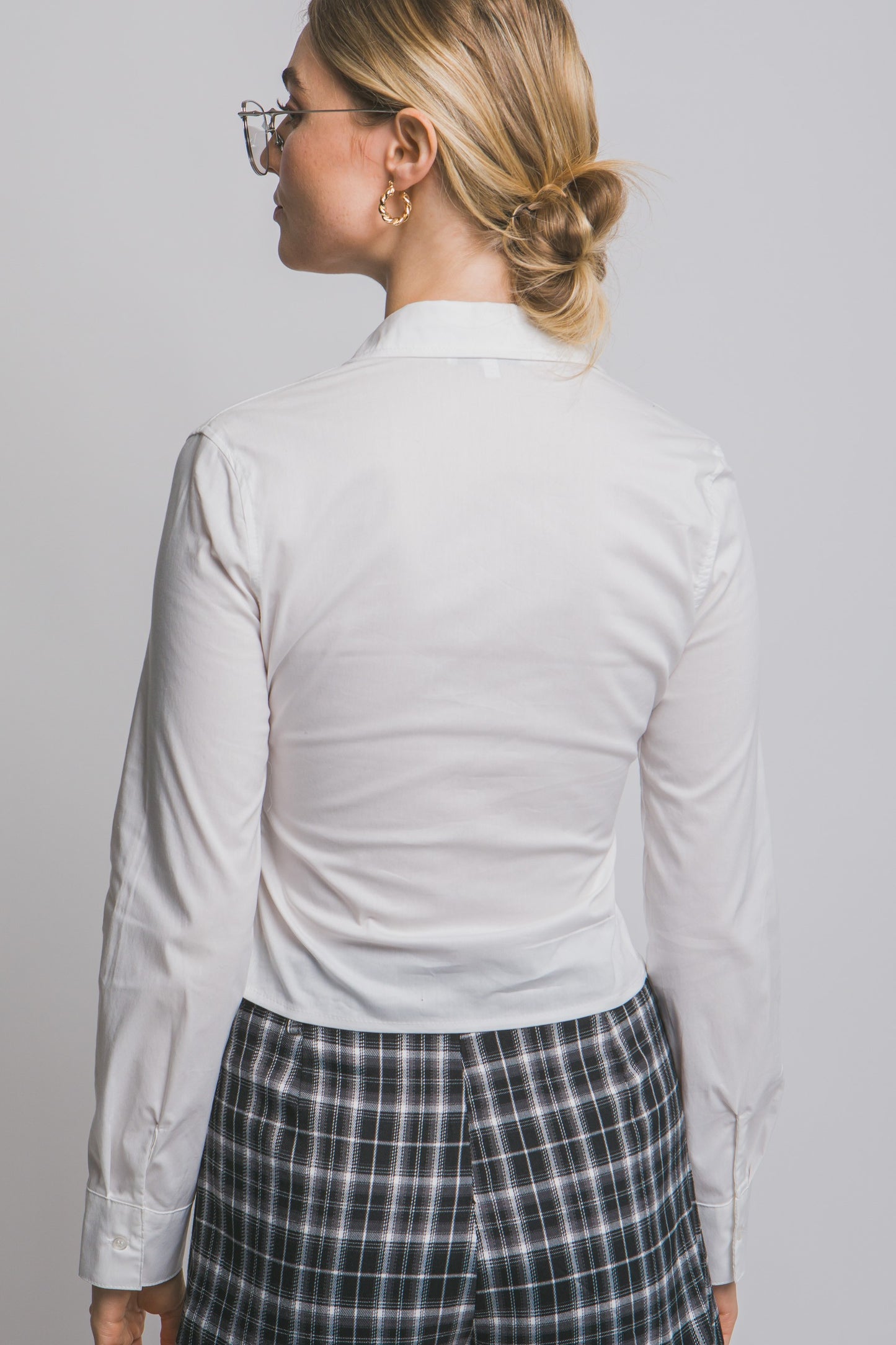 Monroe Button Down