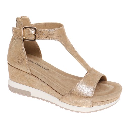 GOLDEN CHARM WEDGE