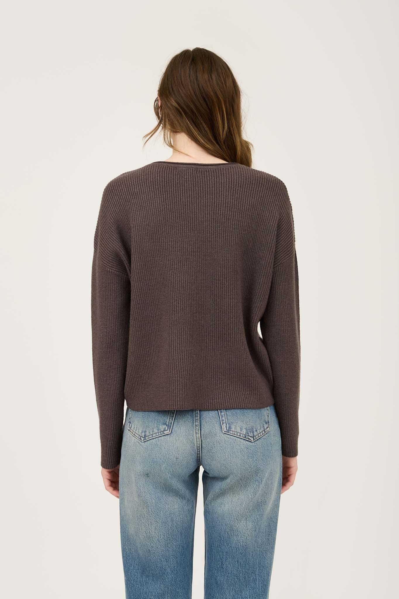 Onyx Waffle Top