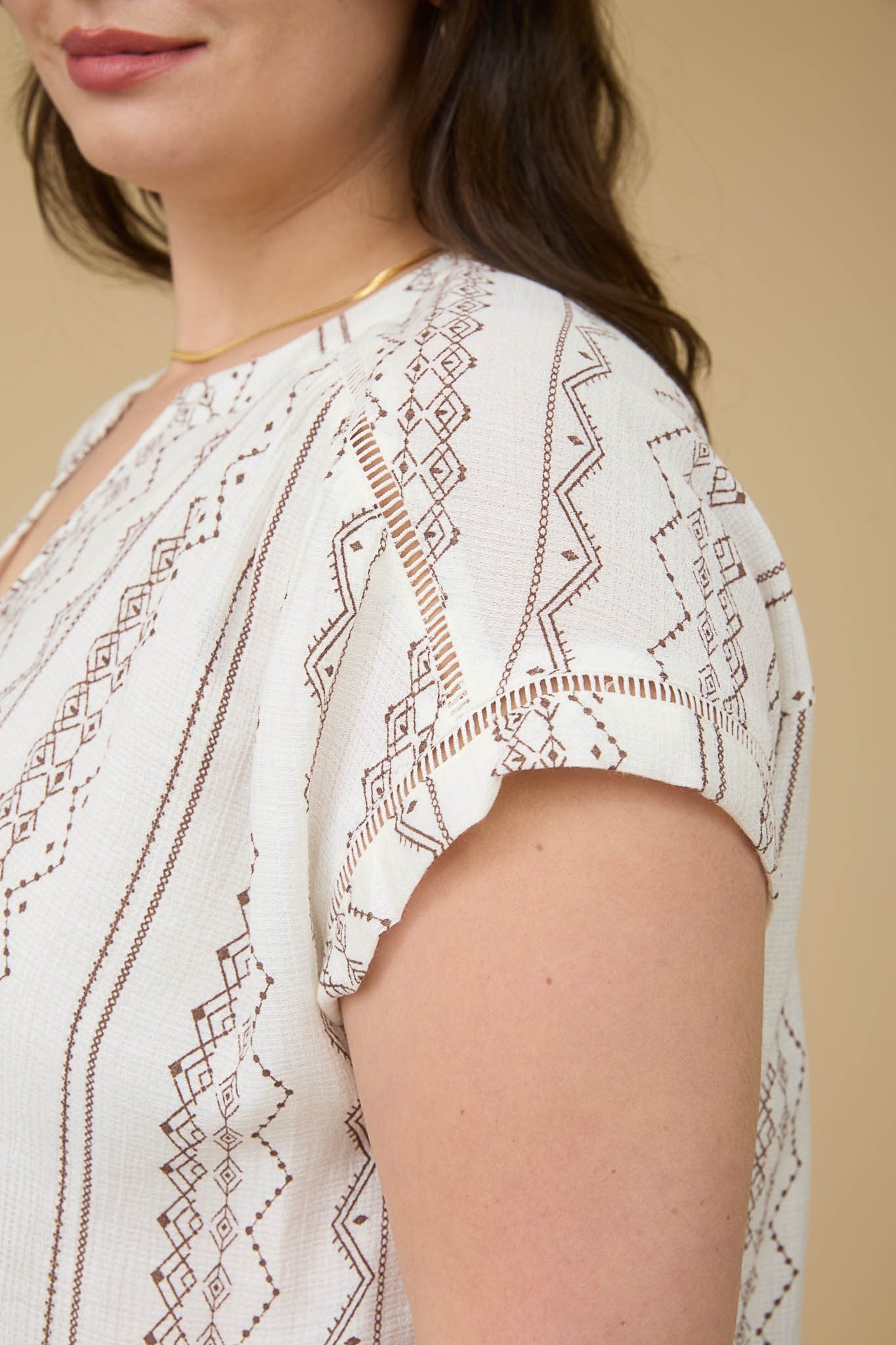 Plus Quartz Shirt
