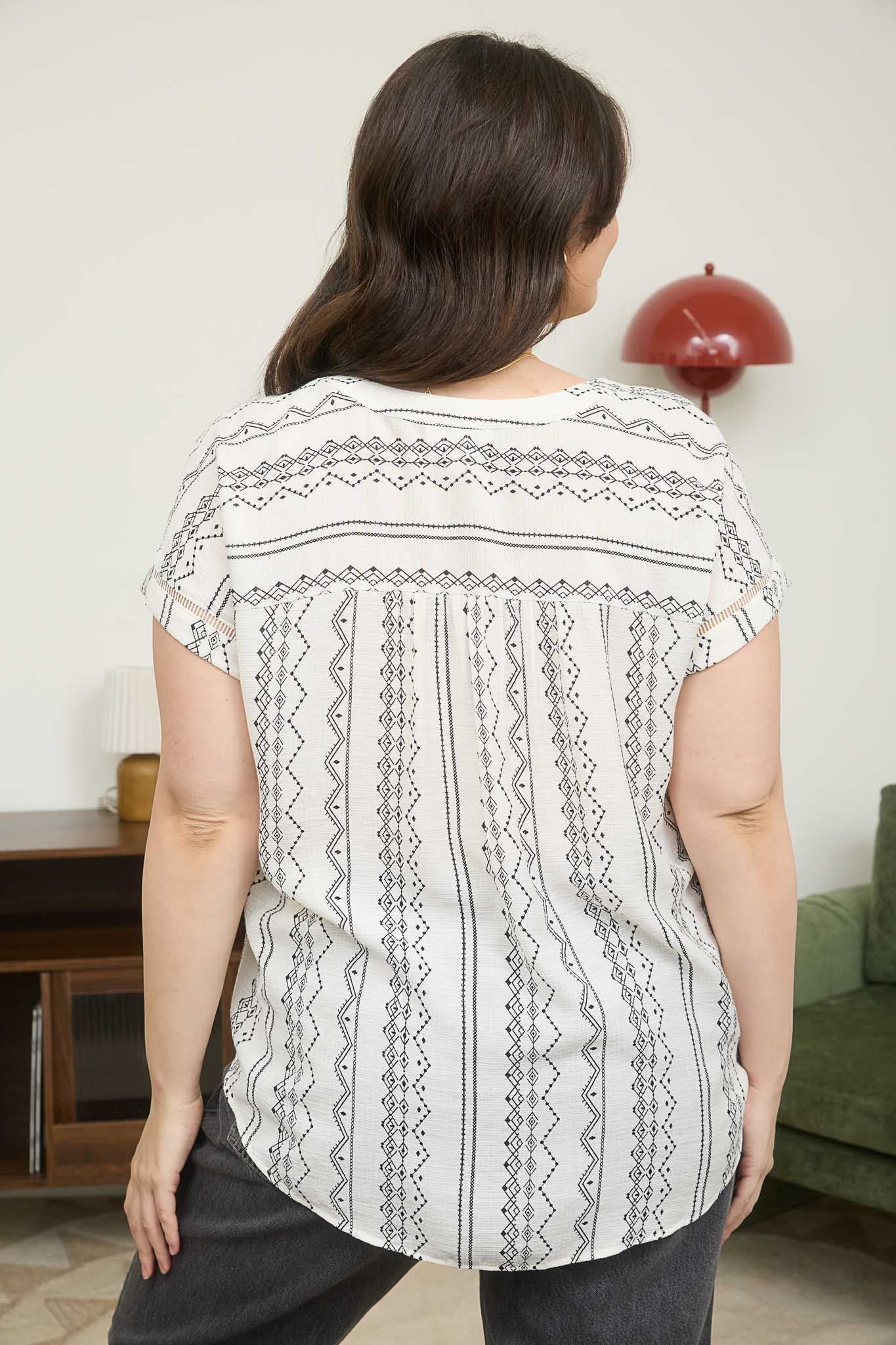 Plus Quartz Shirt