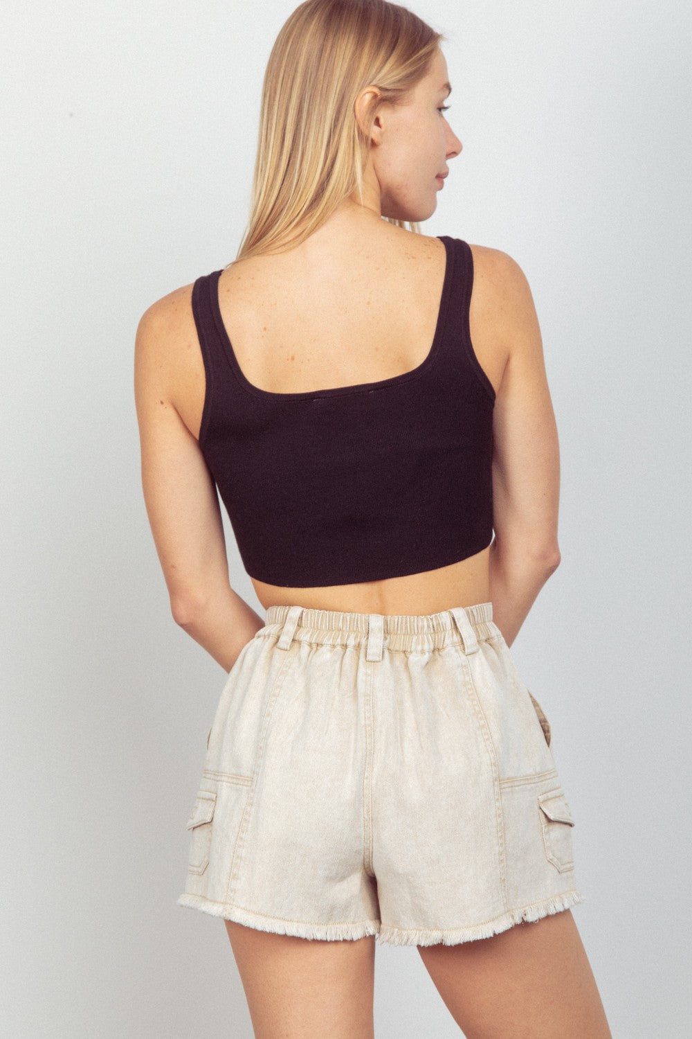 Roma Knit Tank