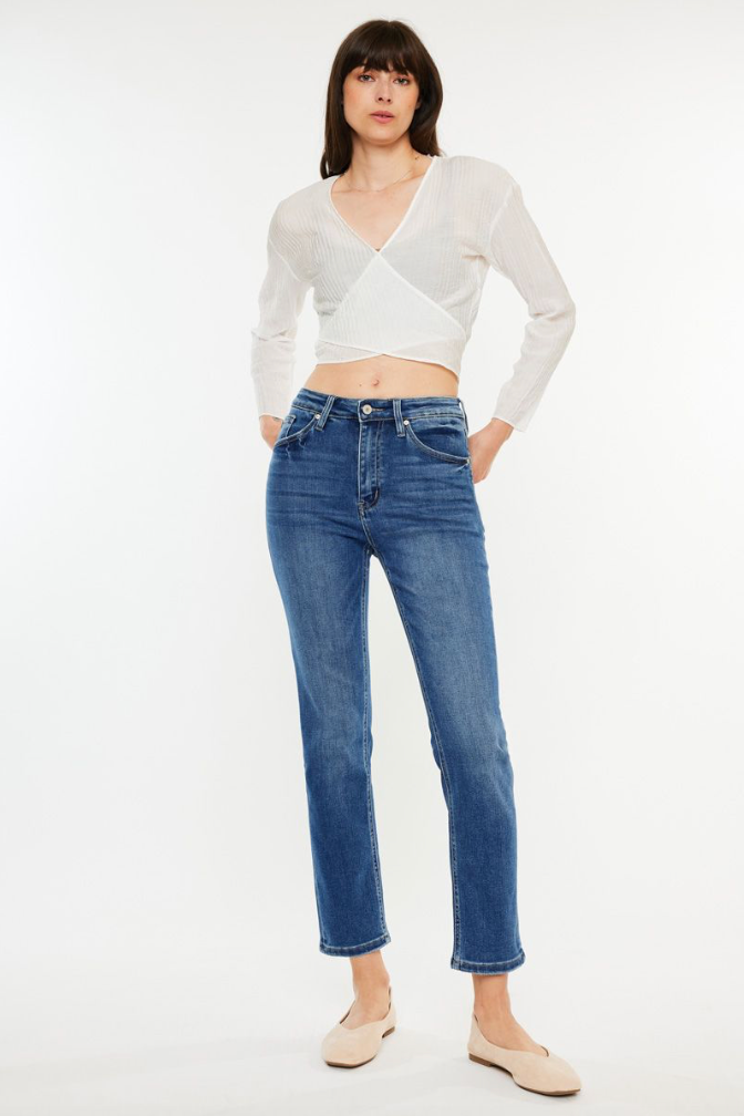 KANCAN SLIM STRAIGHT
