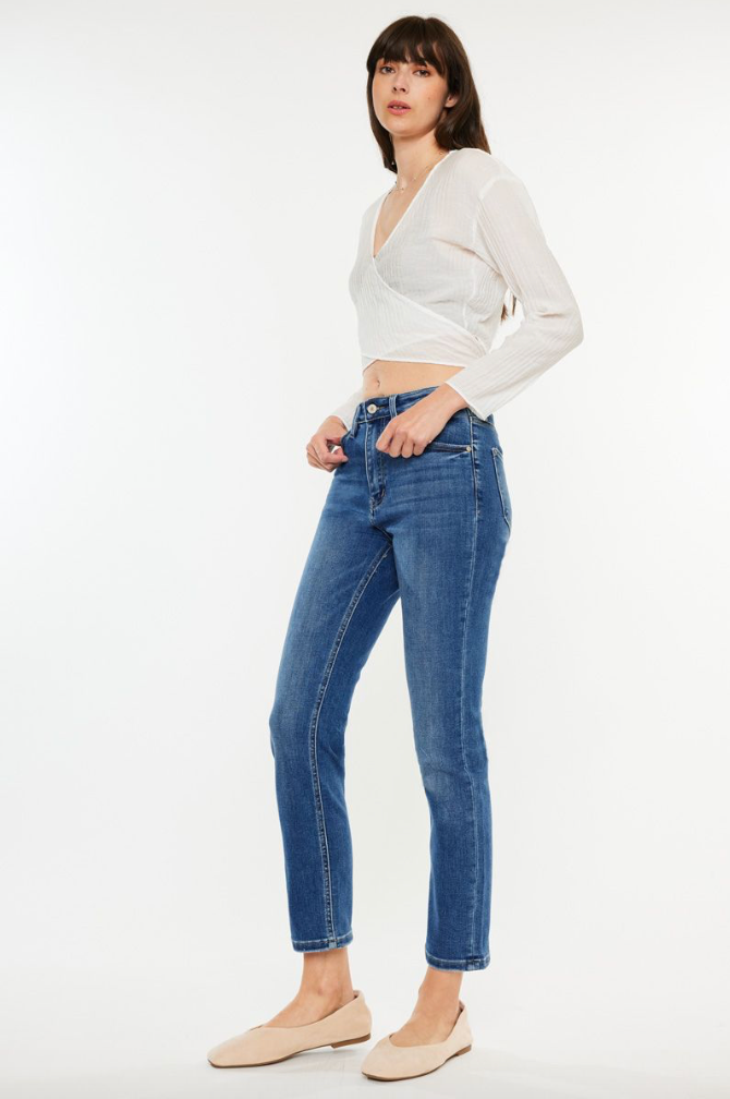 KANCAN SLIM STRAIGHT