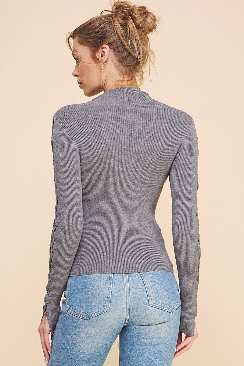 Siena Lace Knit