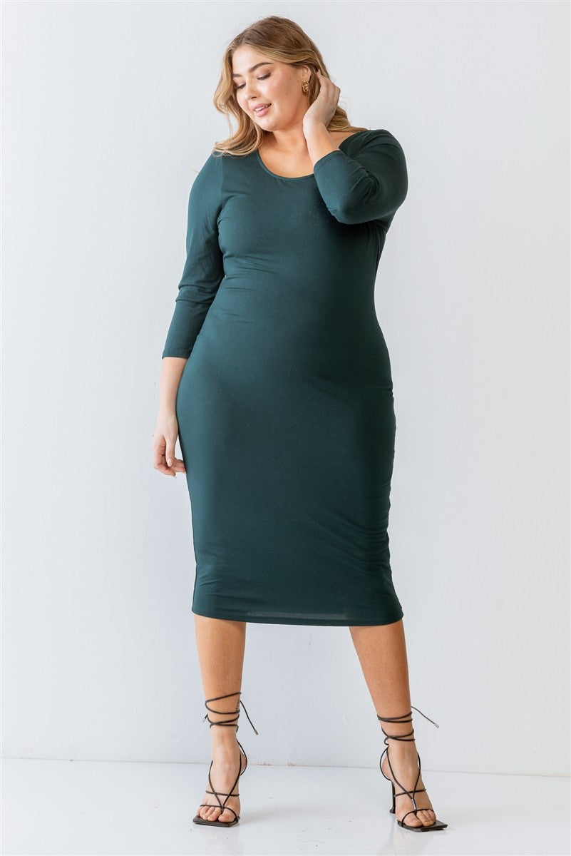 Siena Midi Dress