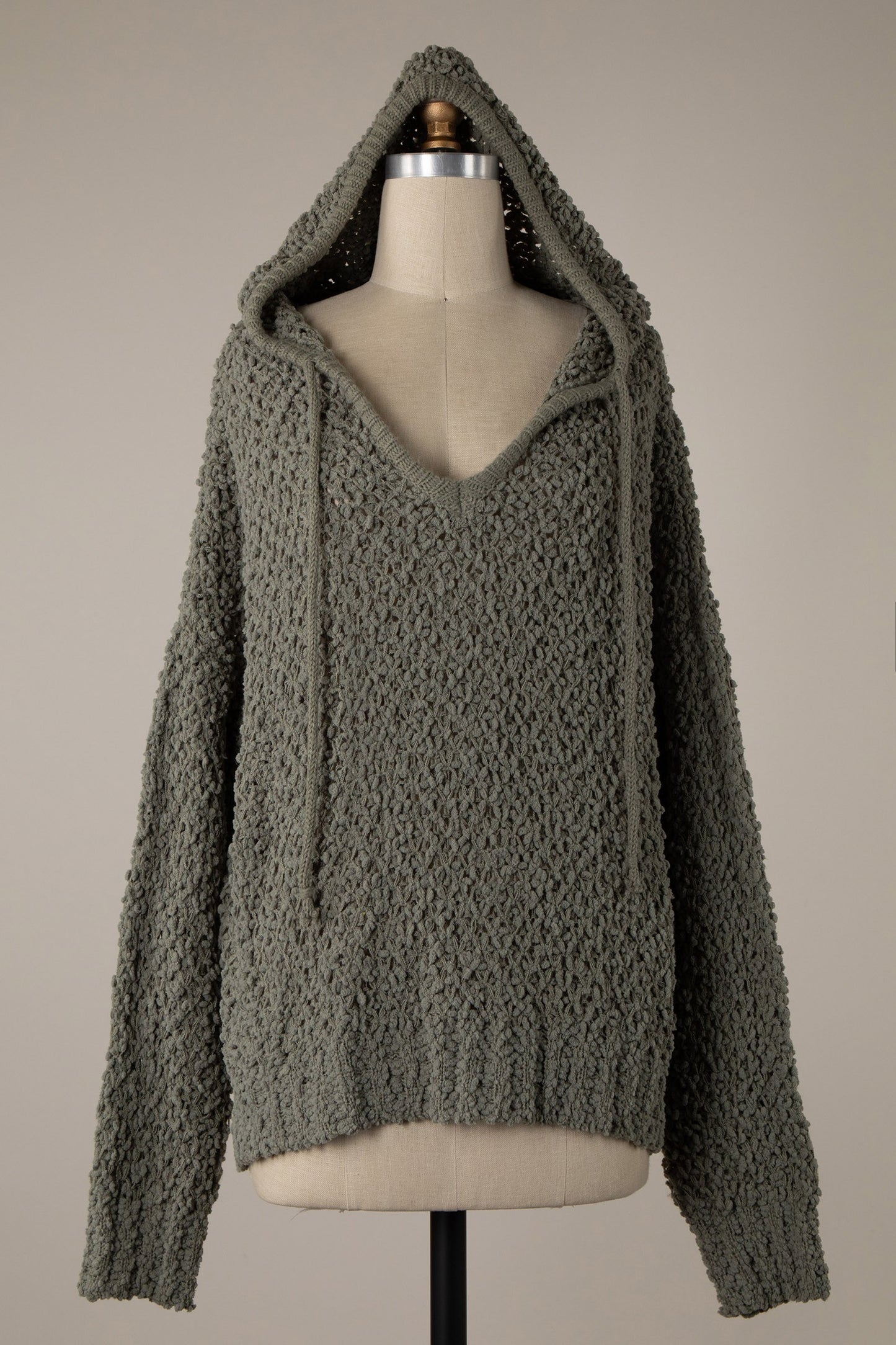 Softline Cable Hoodie