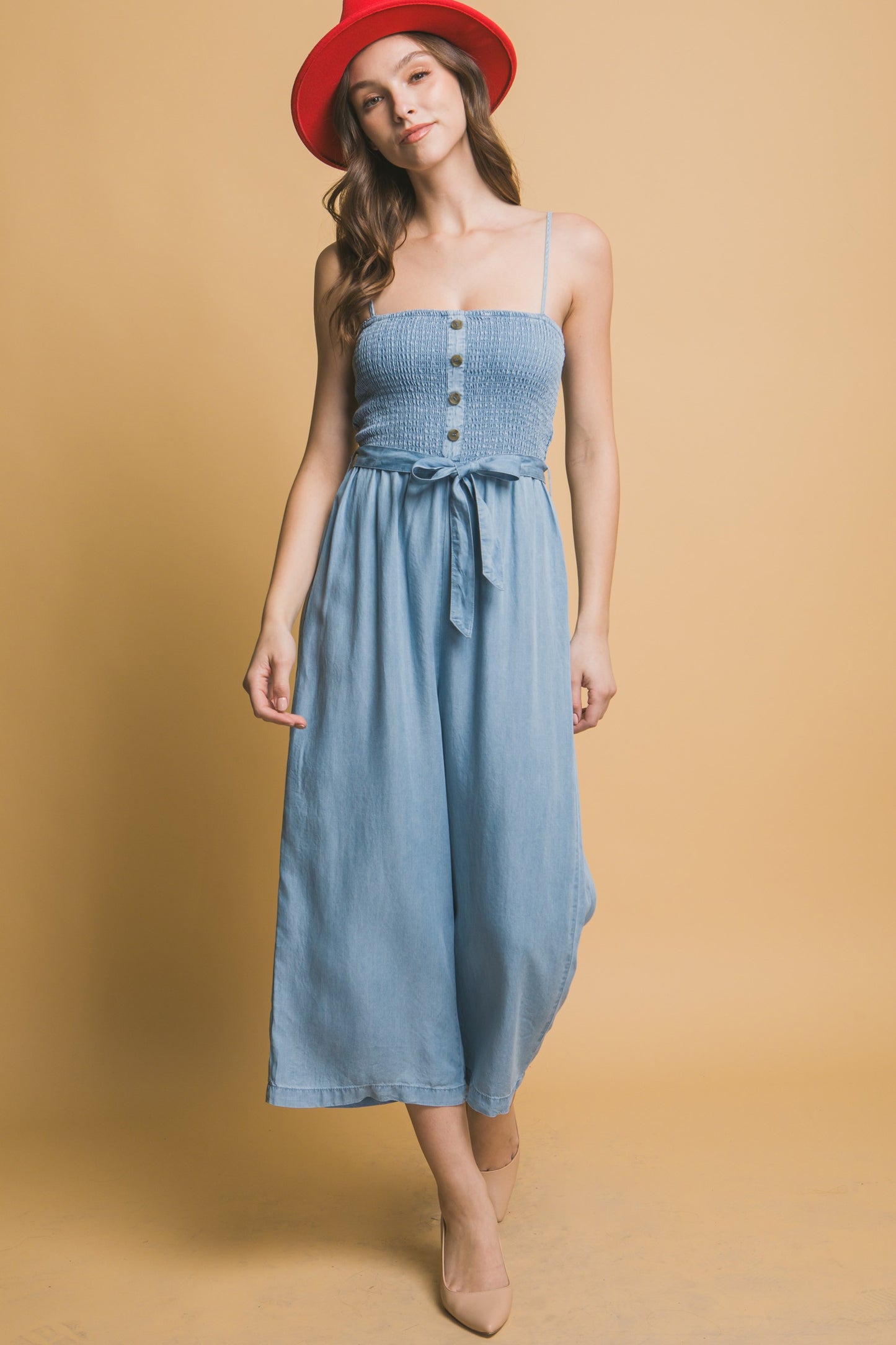 Solana Jumpsuit