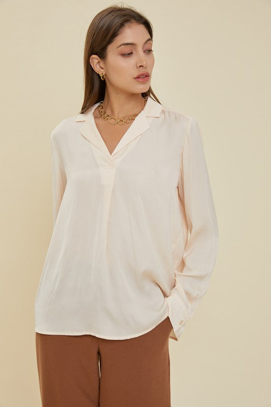 Statuesque Top Ella Boutique