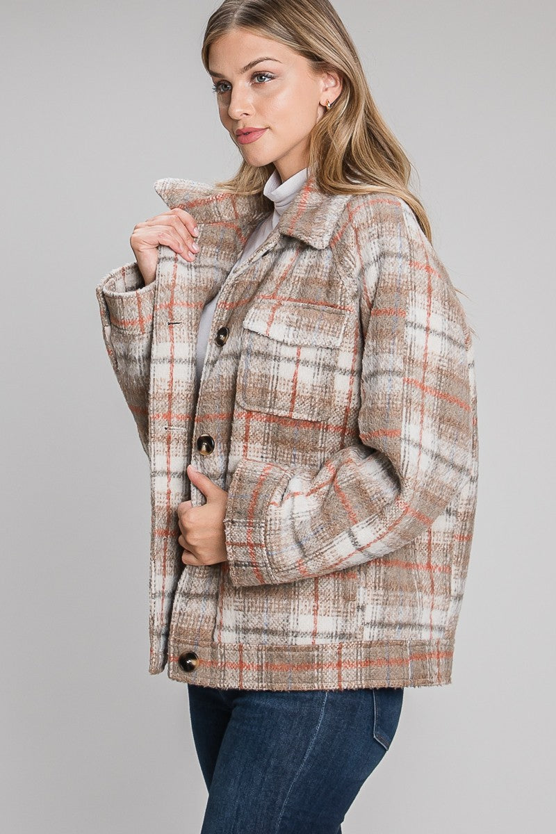 Valentino Plaid