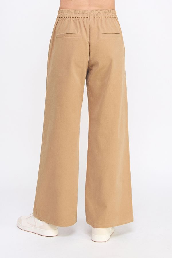 Tiramisu Twill Pants