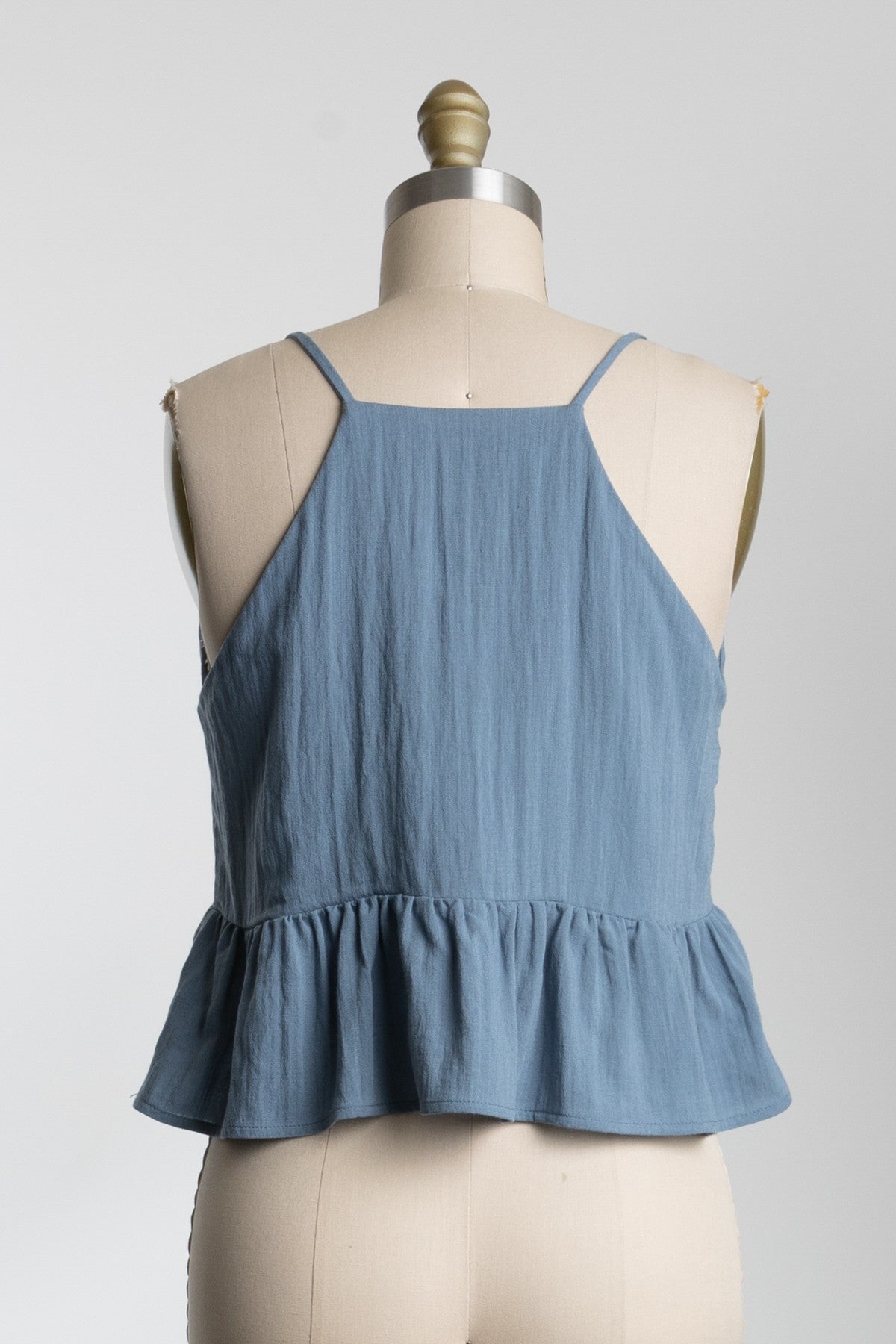 Babydoll Breeze Top