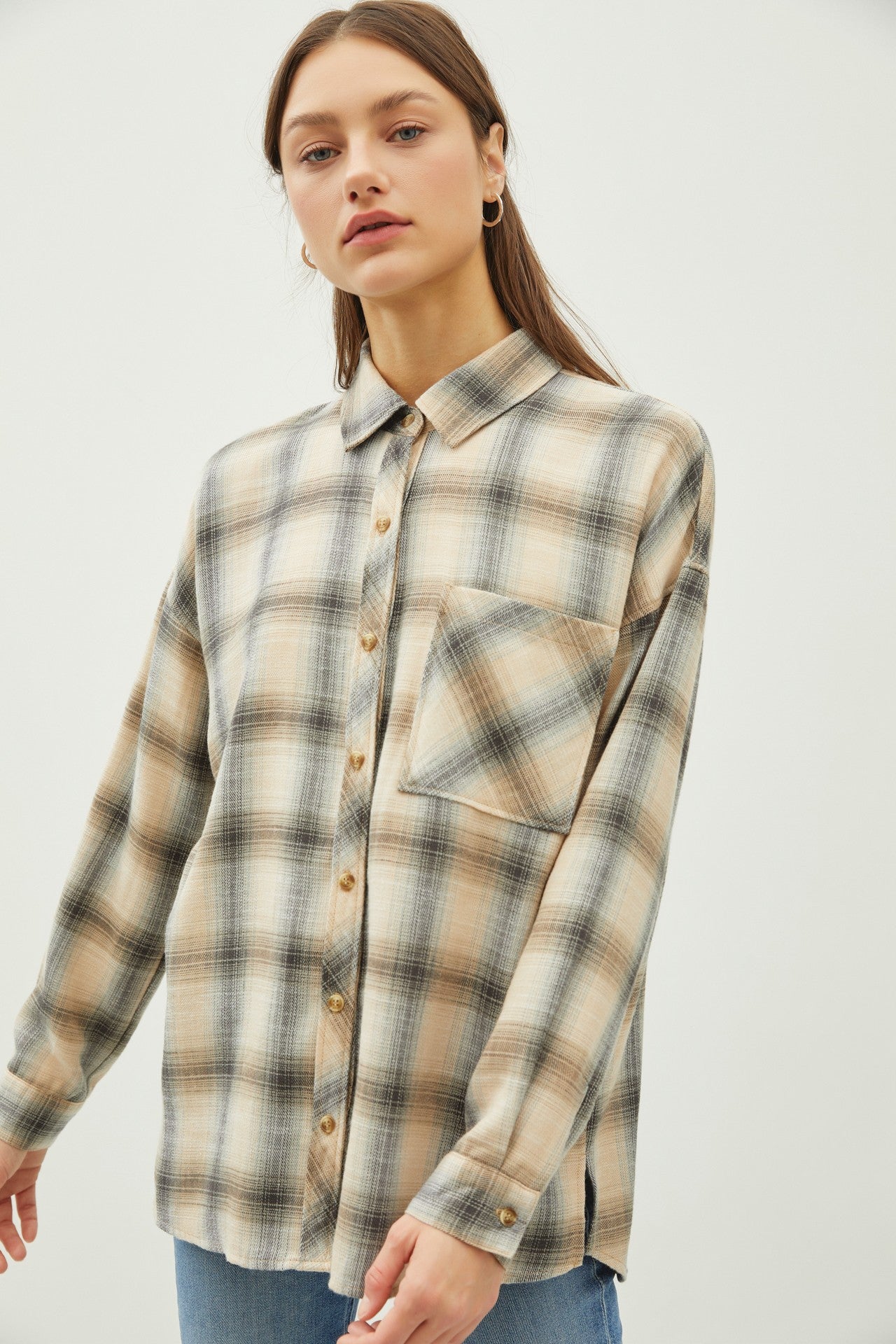 Plaidwood Flannel