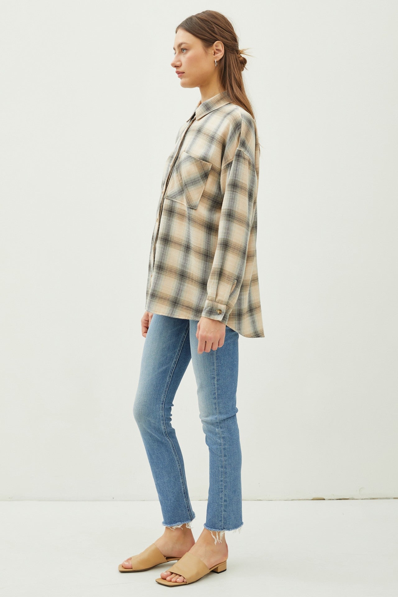 Plaidwood Flannel