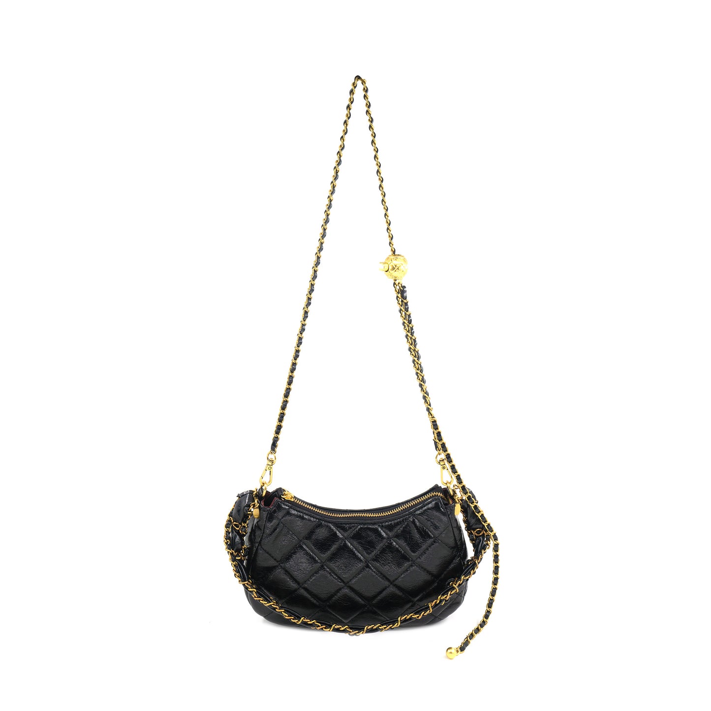 Ivy Black Purse