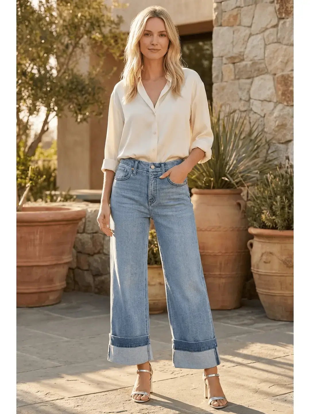 Bloom Jean