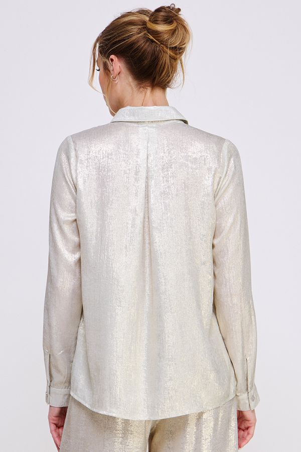 Lunar Blouse