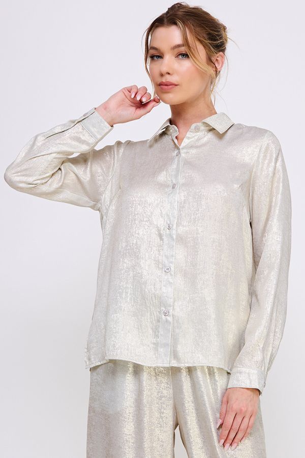 Lunar Blouse