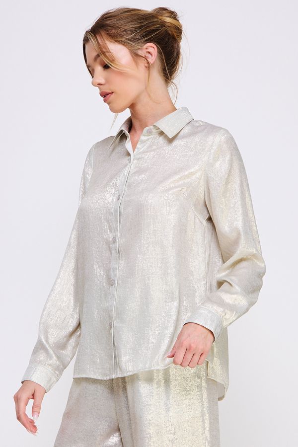 Lunar Blouse