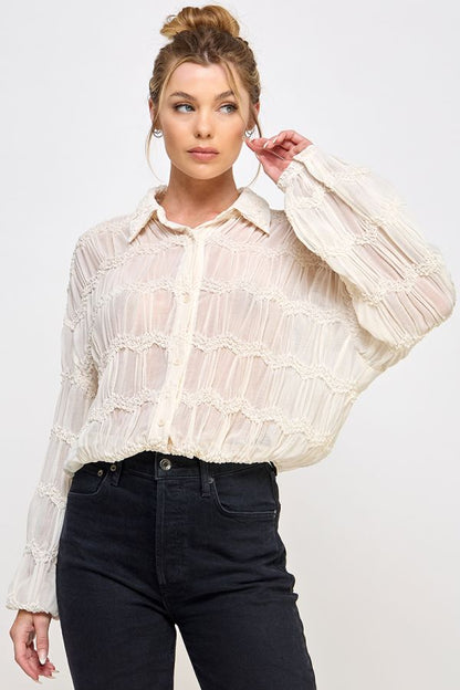 Grace Blouse