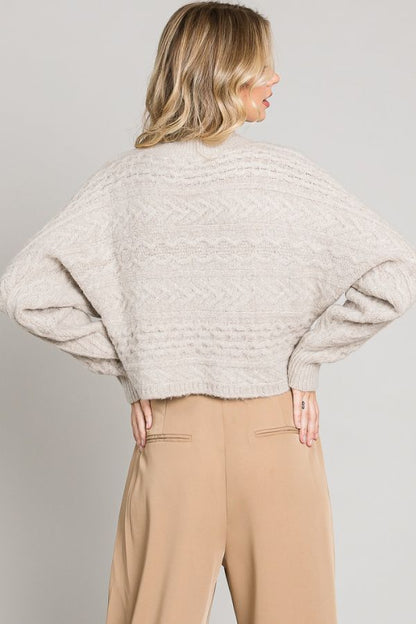 Autumn Pullover