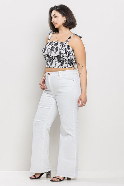 Alabaster Bootcut