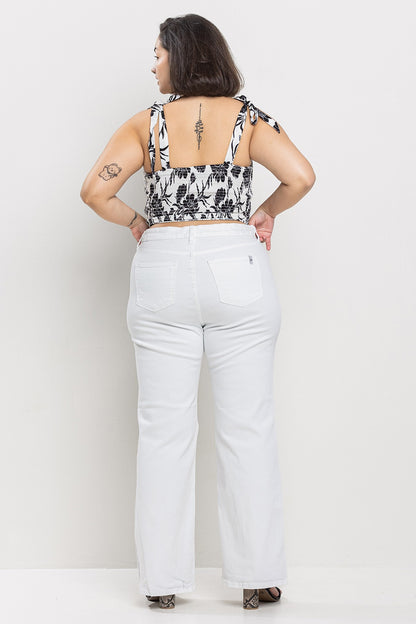 Alabaster Bootcut